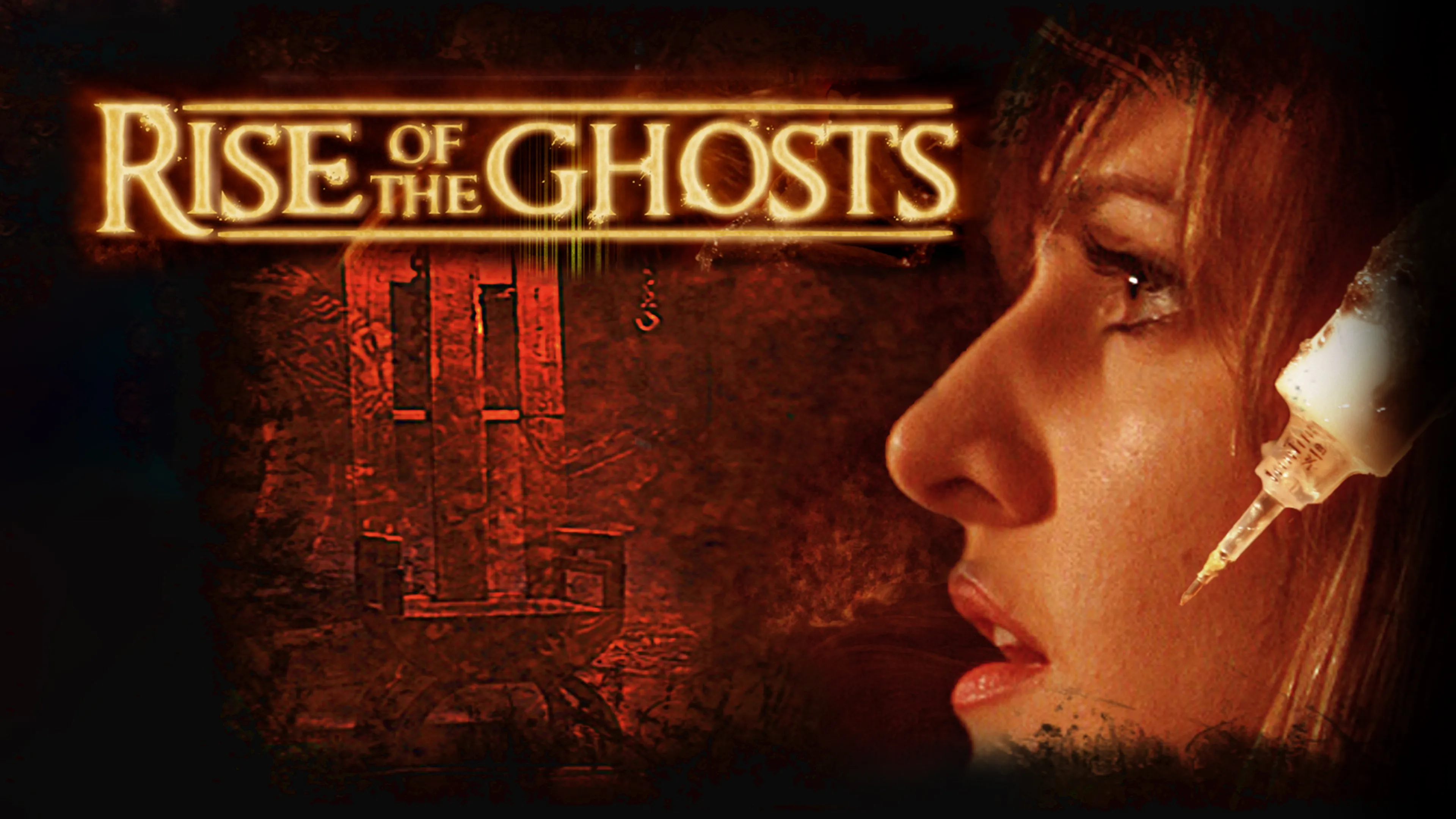 Rise of the Ghosts poster